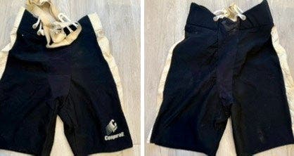 Vintage Hockey Player “Lot” (COOPER #1)