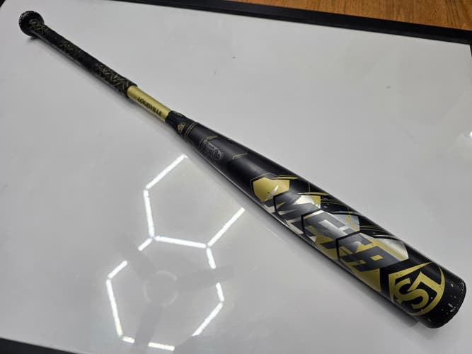 Louisville Slugger Meta Composite USSSA Certified Bat (-10) 21 oz 31" (Used)