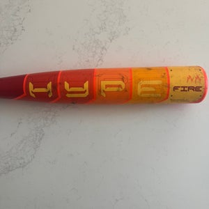 2025 Easton Hype Fire Composite USSSA Certified Bat (-10) 20 oz 30" (Used)