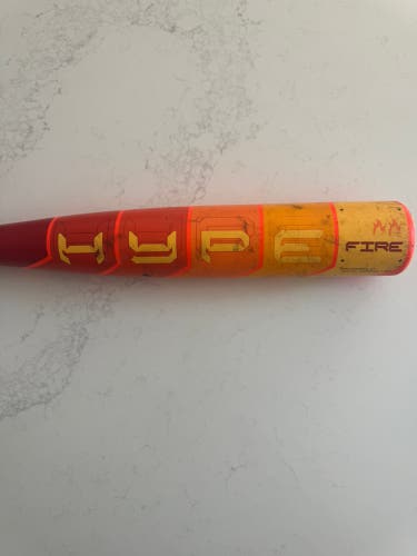 2025 Easton Hype Fire Composite USSSA Certified Bat (-10) 20 oz 30" (Used)