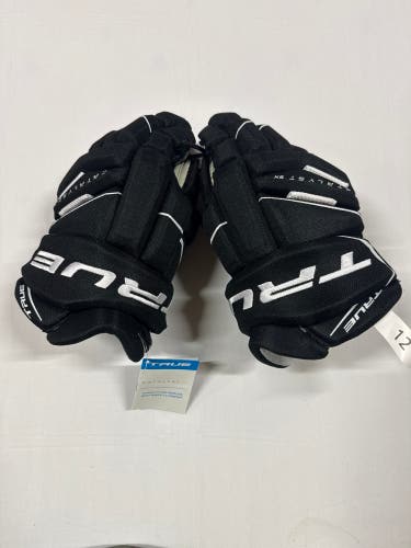 True Catalyst 5X Gloves 12" (New)