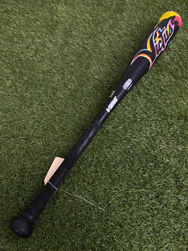2024 Victus Vibe Alloy Bat USSSA Certified (-10) Alloy 17 oz 27" (Used)
