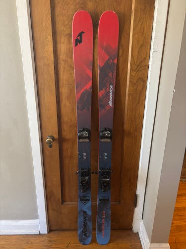 Nordica Enforcer 100 177cm with Tyrolia Attack 13 Bindjngs