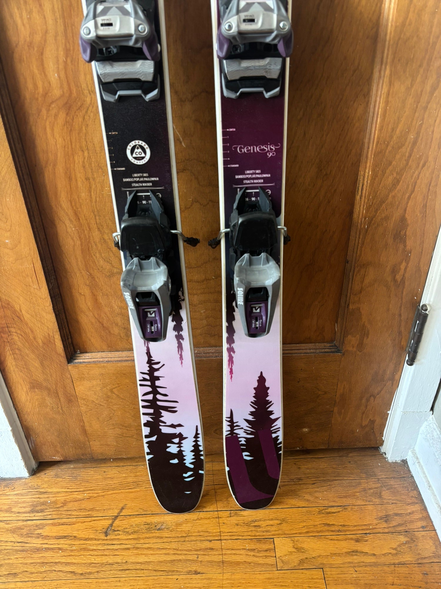 Liberty Double Helix Skis | New and Used on SidelineSwap