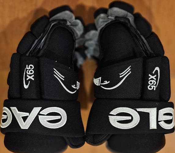 Eagle X65 Hockey Gloves 14" (Used)