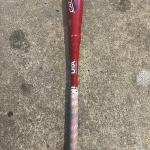 2025 Marucci CATX2 Alloy USABat Certified Bat (-11) 15 oz 26" (Used)
