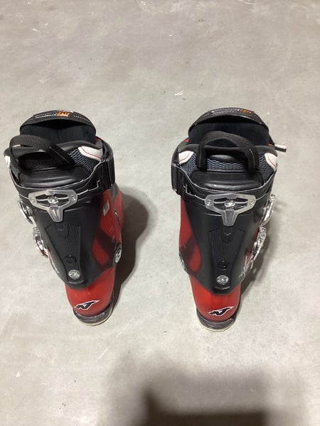 Men's Nordica All Mountain NRGY Pro 3 Ski Boots, Medium Flex, (Used)