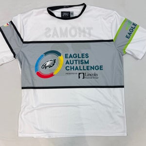 Philly Express Eagles Autism Foundation Sublimated T Shirt