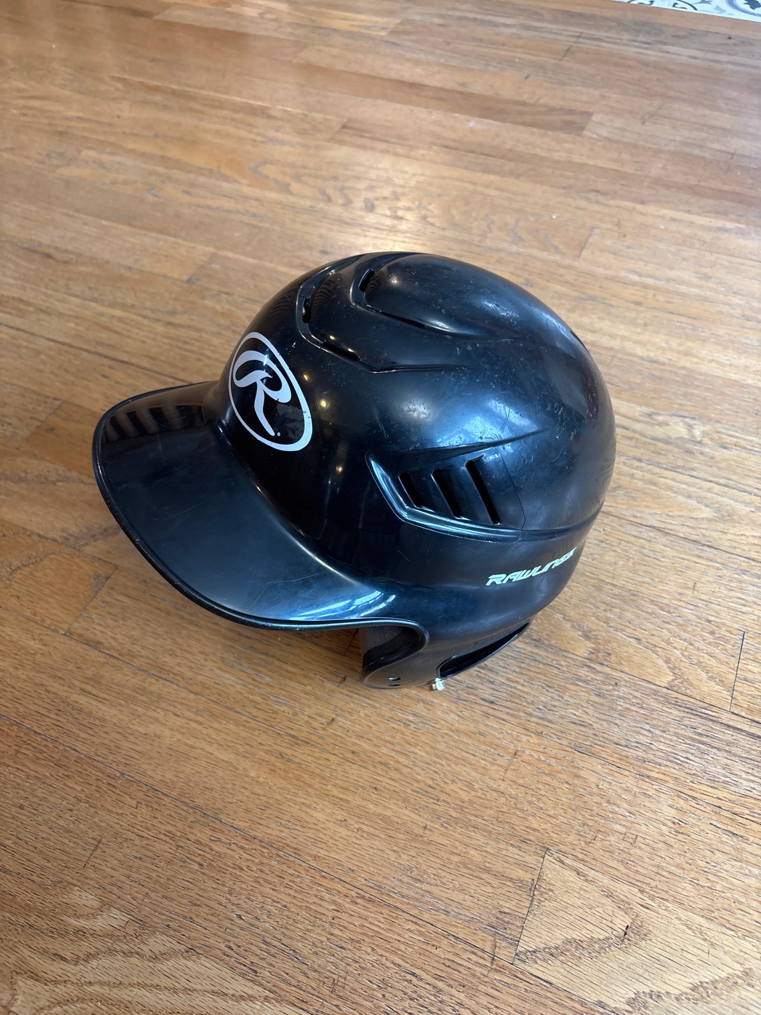 Casque De Baseball Rawlings CFTBH-R1 Jeune - Taille 6 1/2 à 6 7/8, état Correct