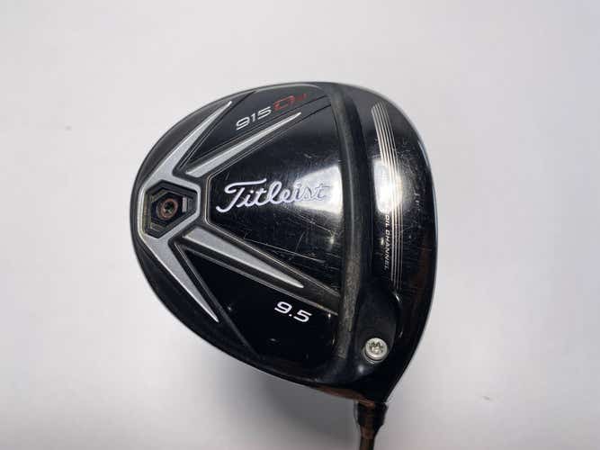 Titleist 915 D3 Driver 9.5* Diamana Blue S+60x5ct 60g Regular RH