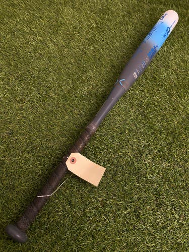 Easton Ghost OG (2 1/4") Fastpitch Bat 2025 (-10)