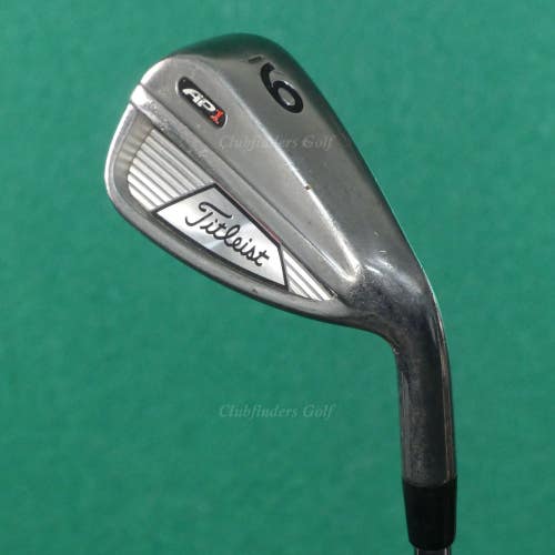 Titleist AP1 Single 9 Iron TT Dynamic Gold High Launch R300 Steel Regular