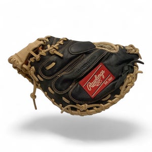 Rawlings GGECM325B BB/SB Catchers RH Throw Black 32 1/2" 11443-S000201449