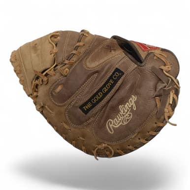 PRawlings GXPCM33 BB/SB Catchers RH Throw Brown 33" 11443-S000201445