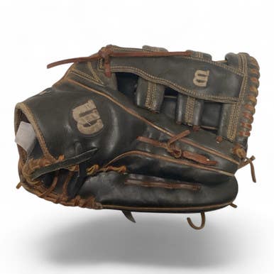 Wilson A2K BB/SB Glove RH Throw Black 12 3/4" 11443-S000201444