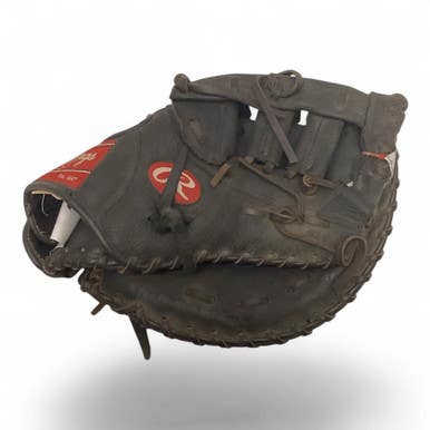 Rawlings D125BWFB BB/SB First Base RH Throw Black 12 1/2" 11443-S000201441