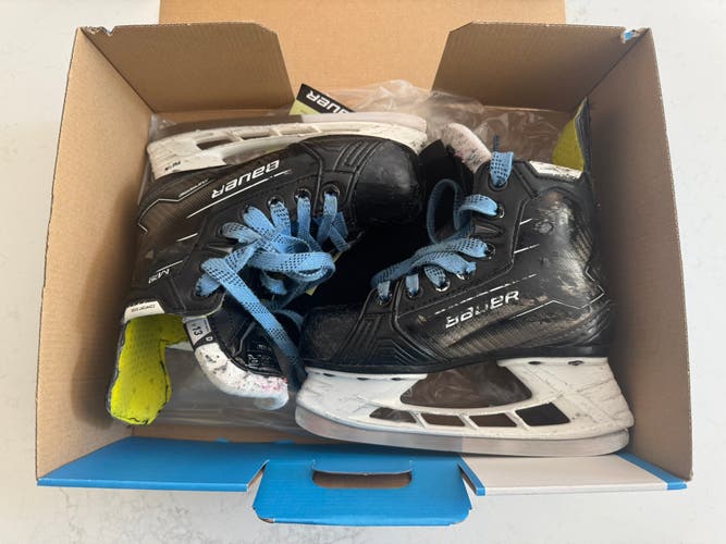 2024 Bauer Supreme M50 Pro Hockey Skates 13 (Used)
