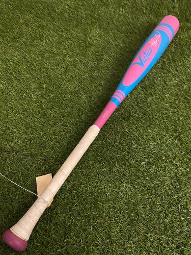 2024 Victus Vibe Alloy Bat USSSA Certified (-10) Alloy 20 oz 30" (Used)