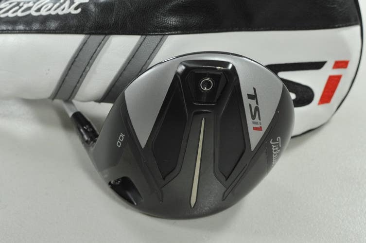 Titleist TSi1 10* Driver Senior Flex Right Ascent R2 40g  # 208298