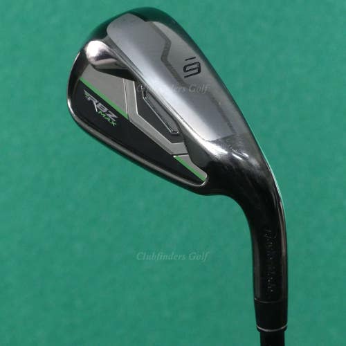 TaylorMade RocketBallz RBZ MAX Single 6 Iron Ozik Program 55 Graphite Regular