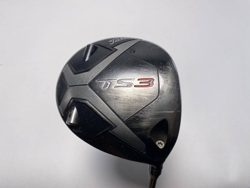 Titleist TS3 Driver 9.5* Mitsubishi Chemical Kuro Kage Black Tini 50g Regular RH