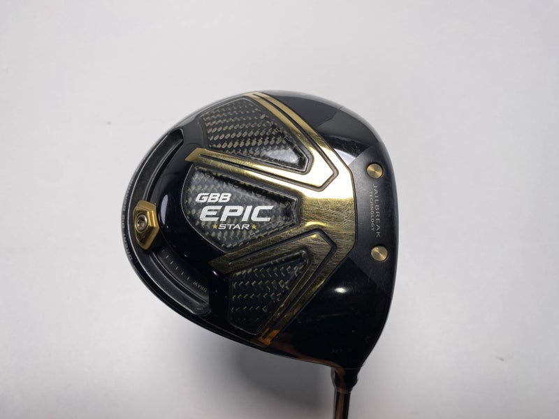 Callaway EPIC Star Driver 10.5* Grand Bassara 39g Regular Graphite Mens RH