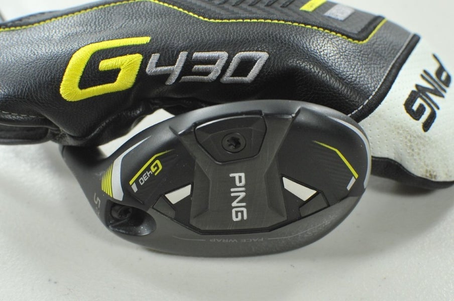 Ping G430 5-26* Hybrid Senior Flex Right Alta CB 70g Graphite # 208235