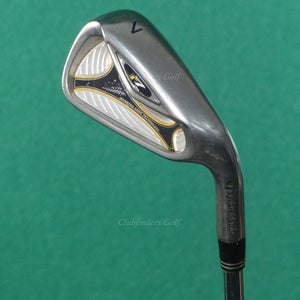 TaylorMade r7 Single 7 Iron Factory T-Step 90 Steel Regular