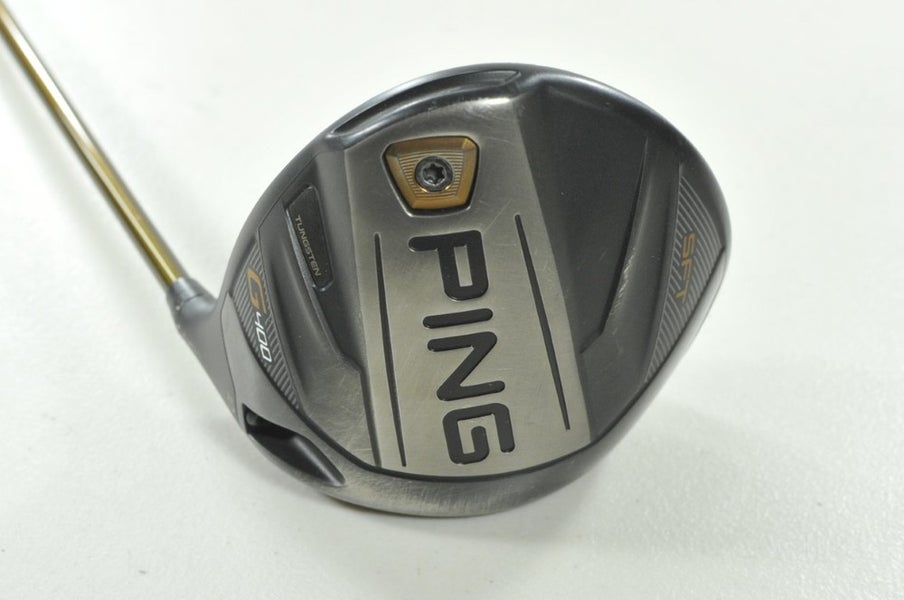 Ping G400 SFT 10* Driver Stiff Flex Right Alta CB 55g # 208062