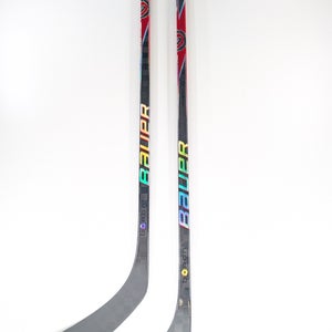 (One Stick) New Senior Red RH Bauer Proto2, 65 Flex, P92