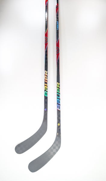 (2-pack) New Senior Red RH Bauer Proto2, 65 Flex, P92