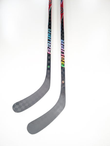 (2-pack) New Senior Red RH Bauer Proto2, 65 Flex, P92 | SidelineSwap ...