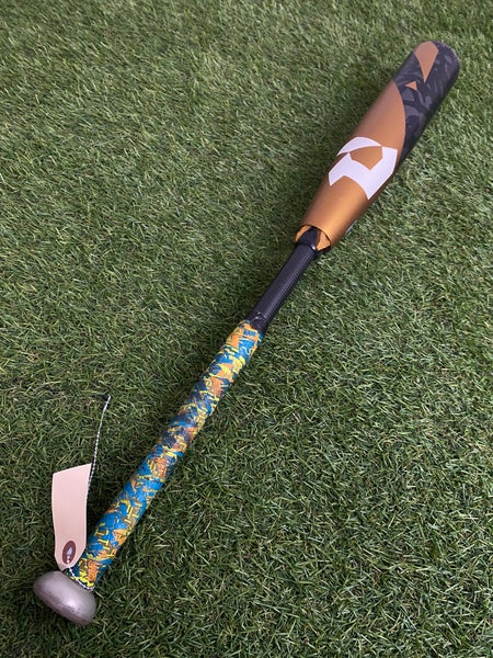 2023 DeMarini Zoa Composite Bat USSSA Certified (-11) Composite 17 oz 28" (Used)