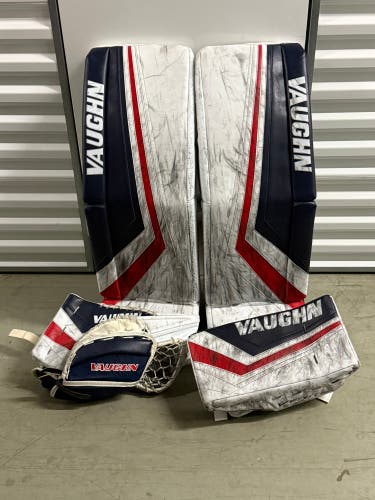 Vaughn Ventus SLR 2 Goalie Full Set (Used)