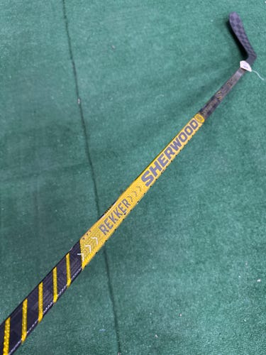 Intermediate Sher-Wood Rekker Element One Hockey Stick Left Hand PP28 56 Flex (Used)