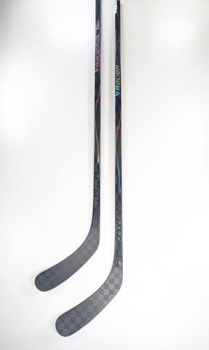 (2-pack) New Senior Red RH Bauer Vapor Flylite, 70 Flex, P92