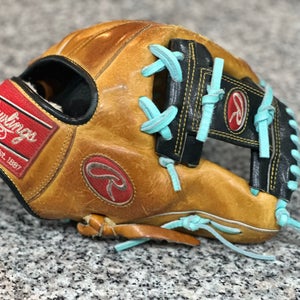 2021 Rawlings Pro Preferred RH Infield Baseball Glove 11.5" (Used)