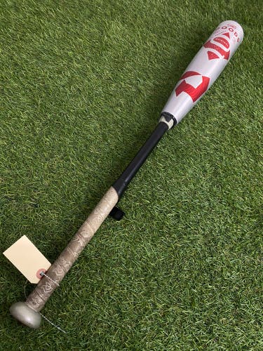 2022 DeMarini The Goods Hybrid Bat USSSA Certified (-10) Hybrid 19 oz 29" (Used)