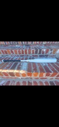 2024 Rawlings Icon Composite USSSA Certified Bat (-5) 27 oz (Used)