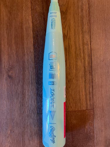 2026 Rawlings Icon Composite USSSA Certified Bat (-10) 20 oz 30" (New)