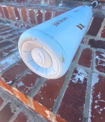 2024 Rawlings Icon Composite USSSA Certified Bat (-5) 27 oz (Used)