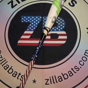 DeMarini 2016 CF8 Green Zen CFY-16 27/16 -11 Coach Pitch GOAT USSSA Bat