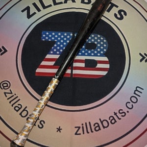 BAUM BAT AAA PRO MAPLE GOLD EDITION 32/29  Maple Wood Composite BBCOR Bat