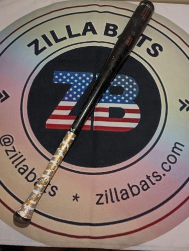 BAUM BAT AAA PRO MAPLE GOLD EDITION 32/29 Maple Wood Composite BBCOR Bat