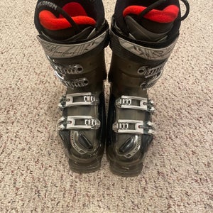 Salomon Energyzer Ski Boots Mondo 24 & 24.5  (Used)