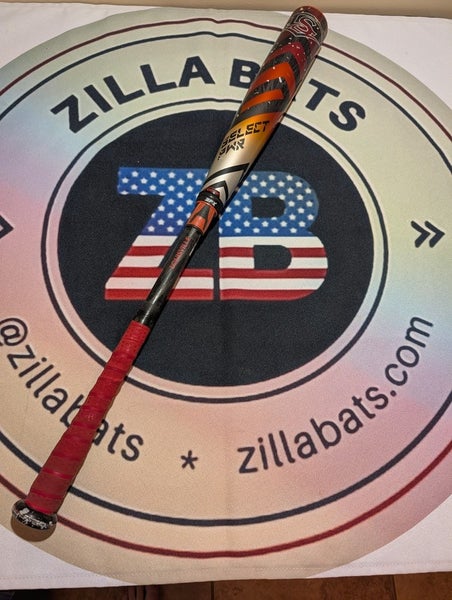 CLEAN! 2023 Louisville Slugger Select PWR 32/29 BBCOR Baseball Bat