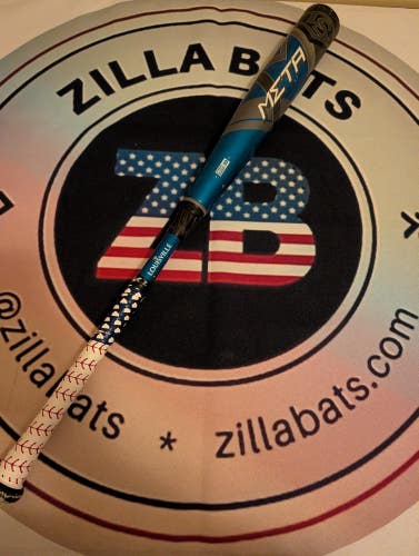 CLEAN! Louisville Slugger 2020 BLUE META BBMTB3-20 32/29  2 5/8" BBCOR