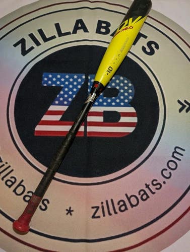 CLEAN! Easton ADV 360 31/21 -10 USA Composite Baseball Bat