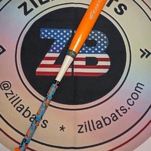 Easton Orange MAKO 32/21 -11 YB15MK USSSA Baseball Bat. The GOAT!