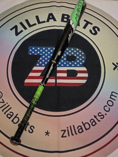 Easton Green Mako 30/20 -10 Baseball Bat YB16MK10 Skinny Barrel